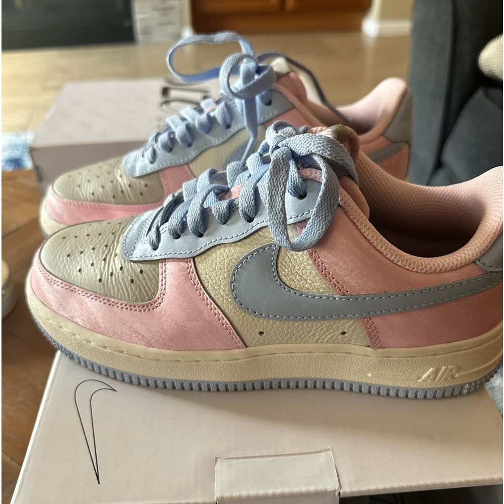 Nike AF 1 Low custom design